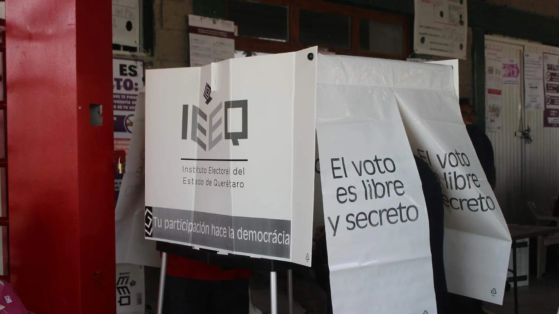 EL VOTO